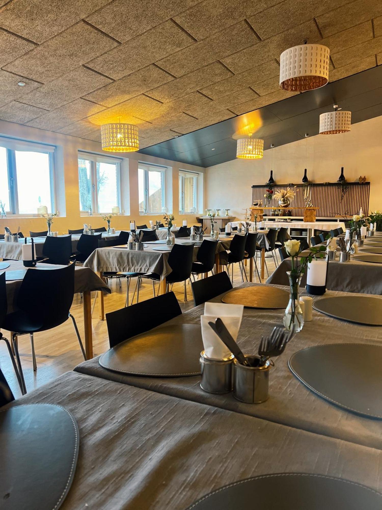 Koncepthotel Oksbøl Kültér fotó