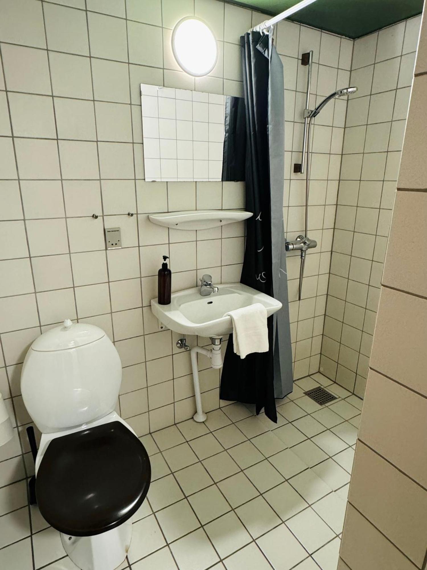 Koncepthotel Oksbøl Kültér fotó