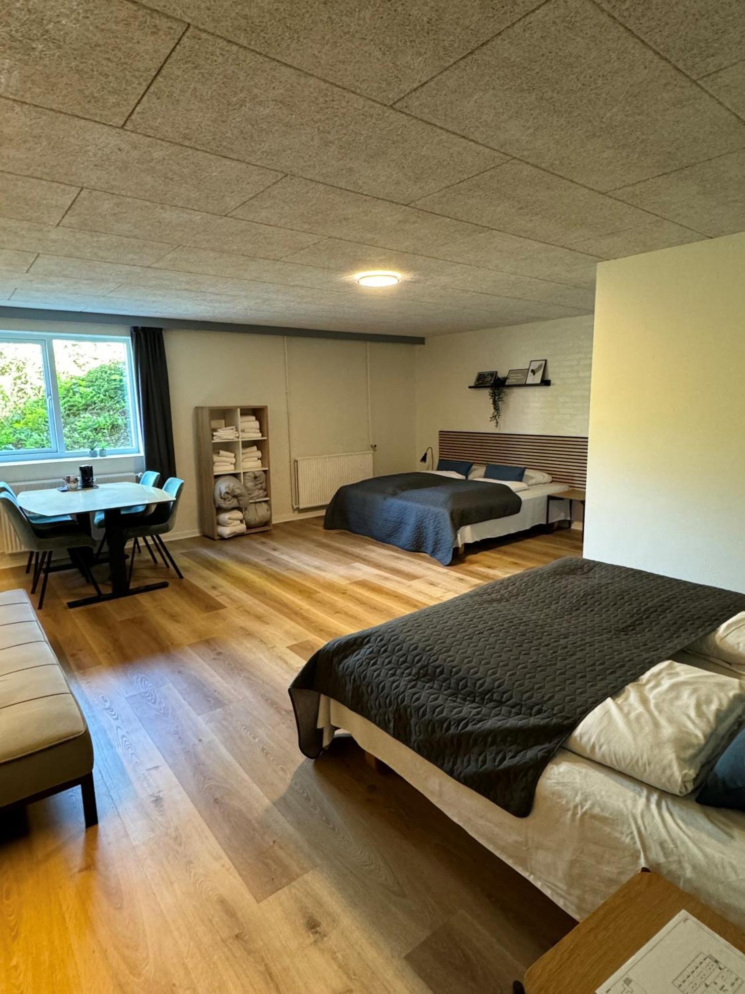 Koncepthotel Oksbøl Kültér fotó
