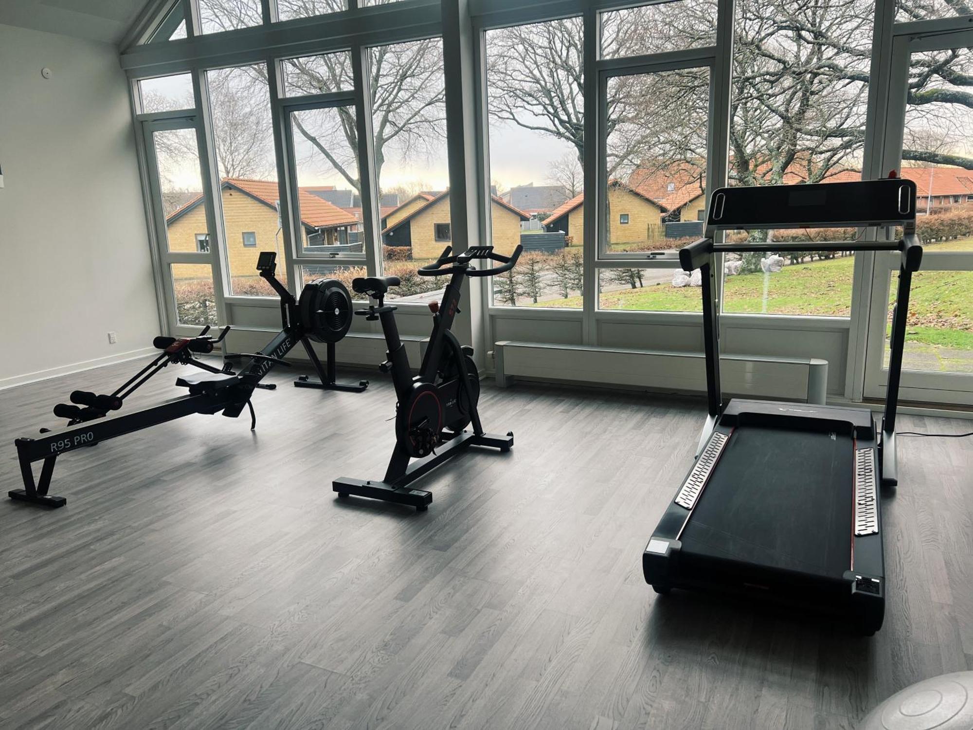 Koncepthotel Oksbøl Kültér fotó
