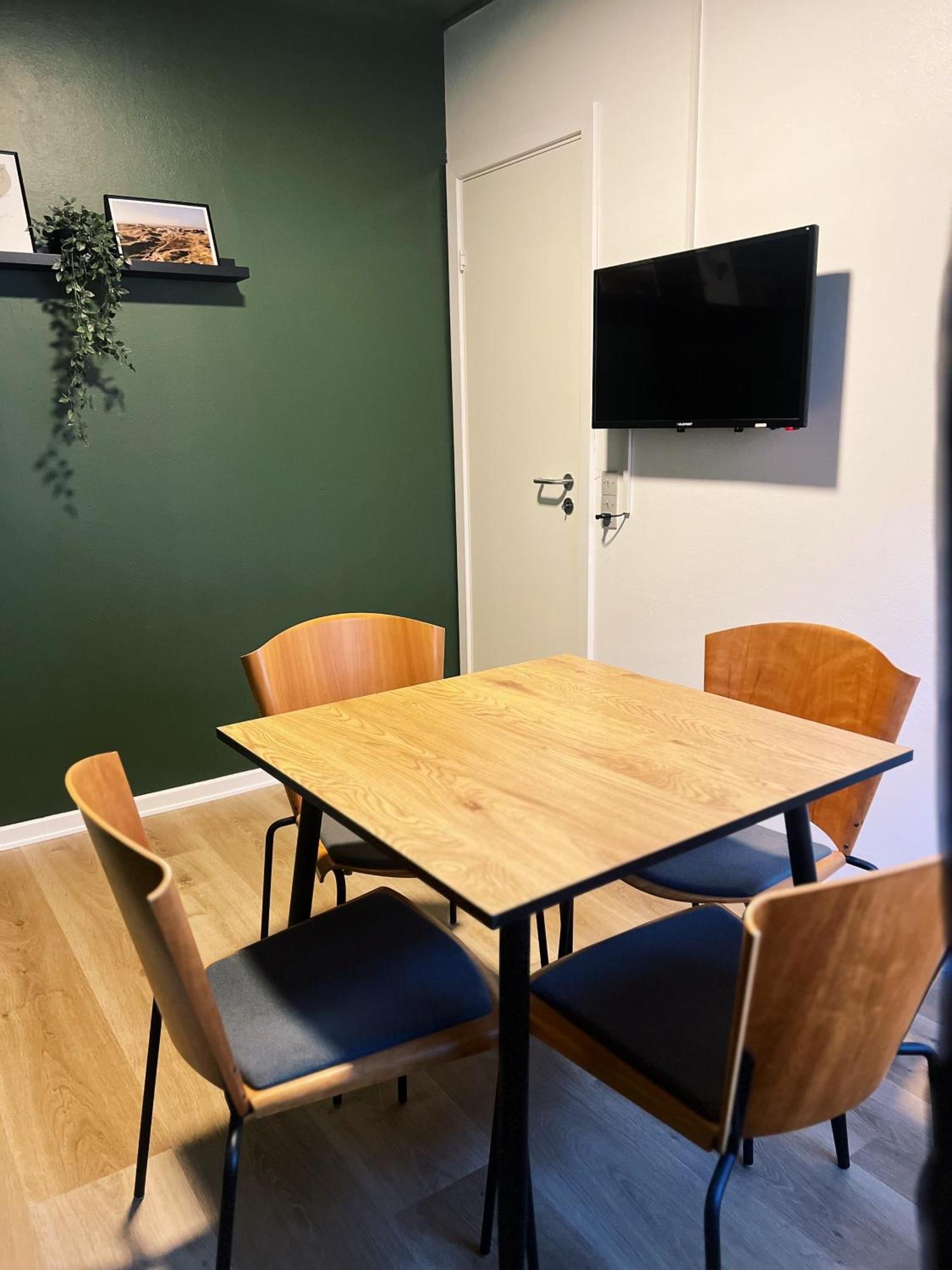 Koncepthotel Oksbøl Kültér fotó