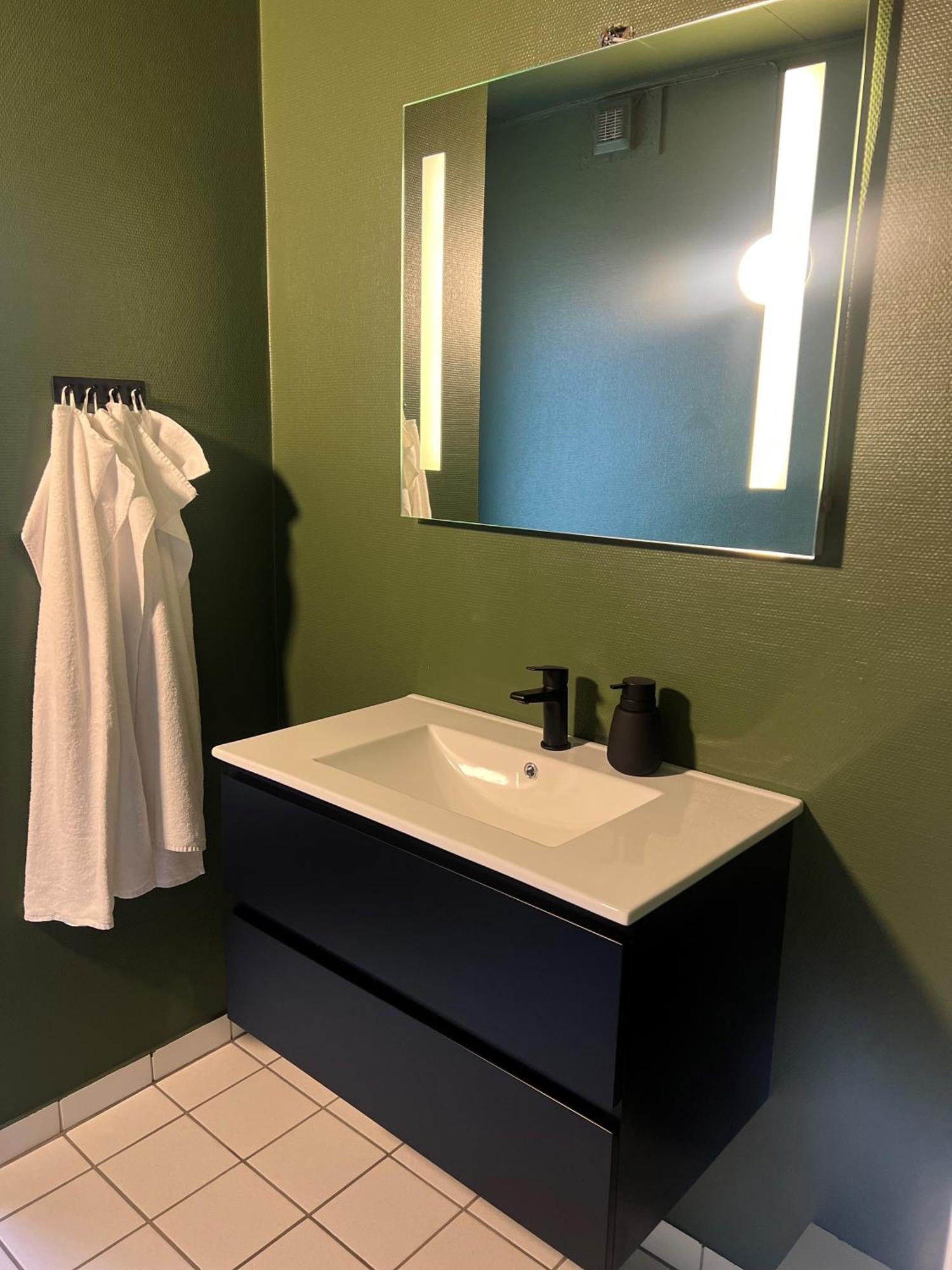 Koncepthotel Oksbøl Kültér fotó
