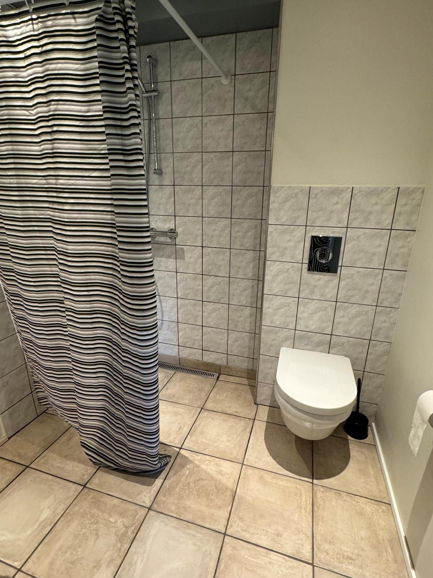 Koncepthotel Oksbøl Kültér fotó