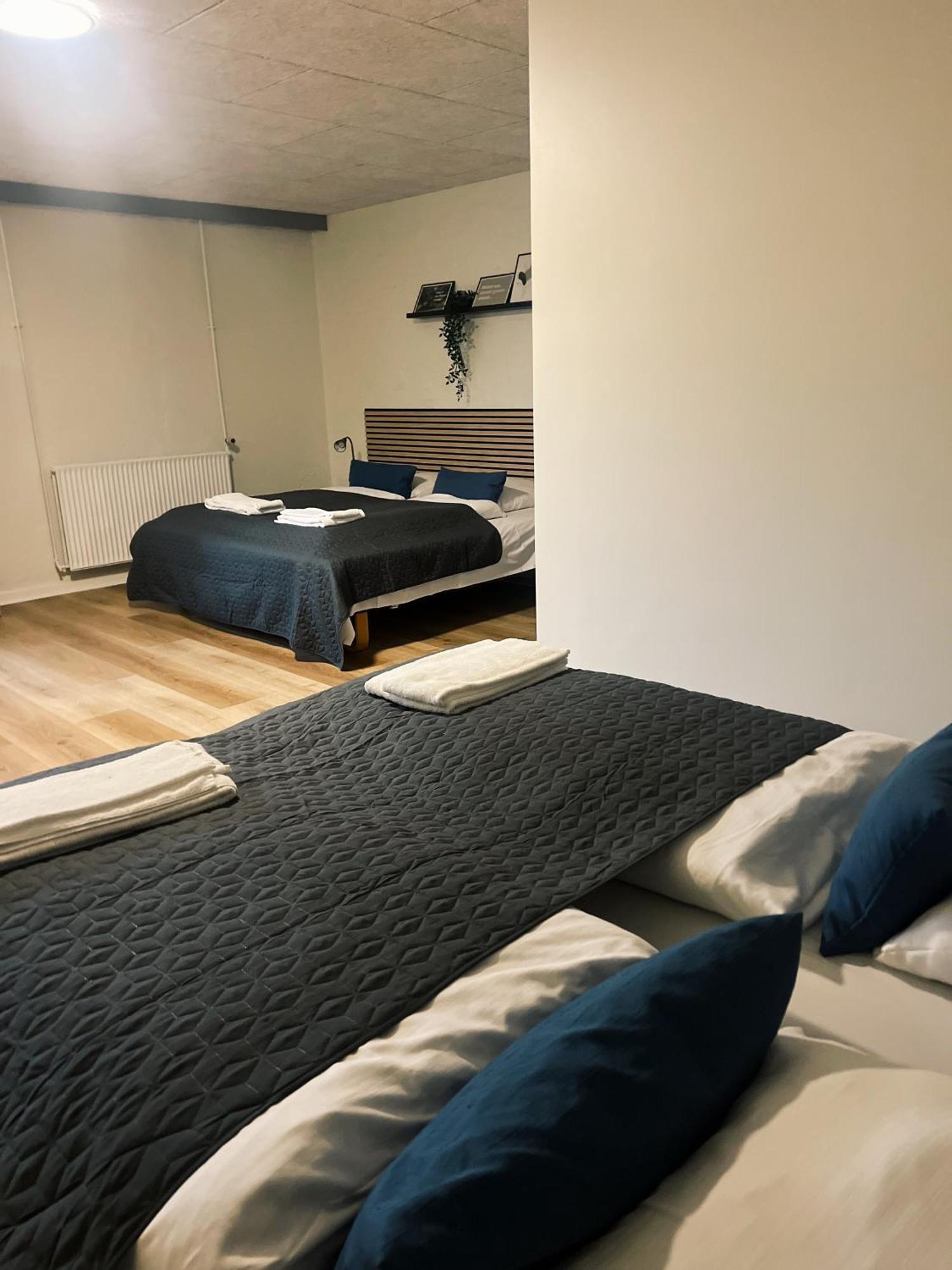 Koncepthotel Oksbøl Kültér fotó