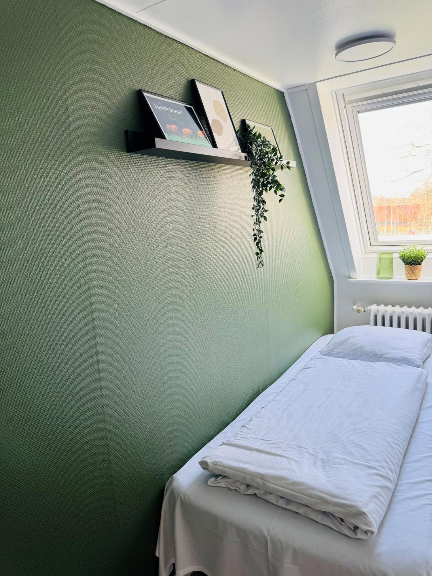 Koncepthotel Oksbøl Kültér fotó