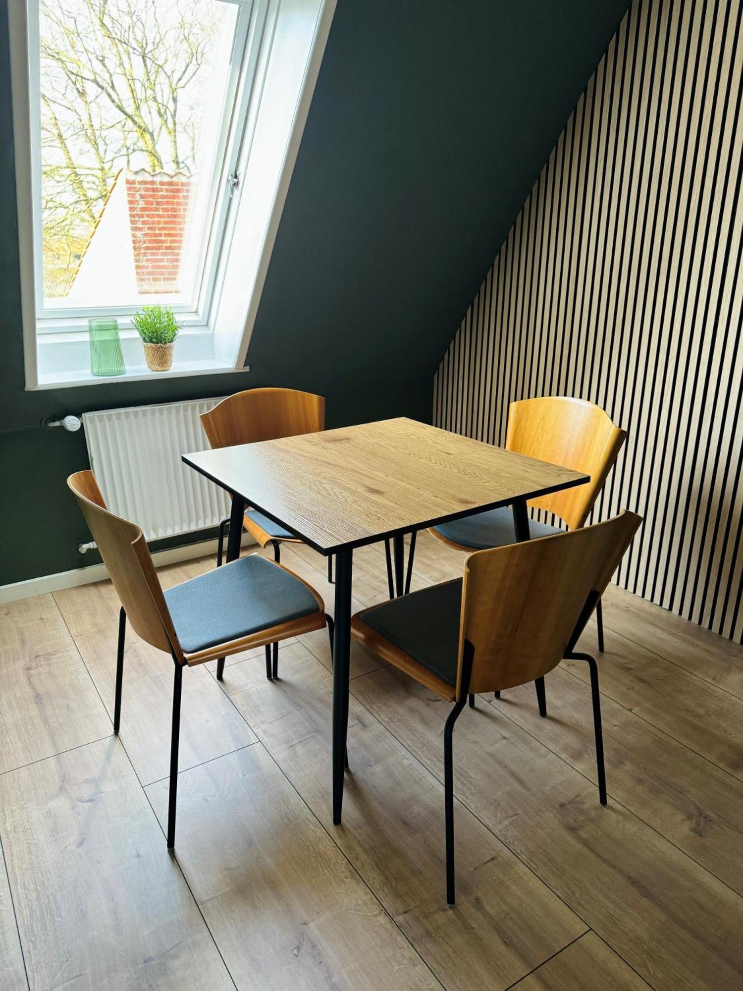 Koncepthotel Oksbøl Kültér fotó