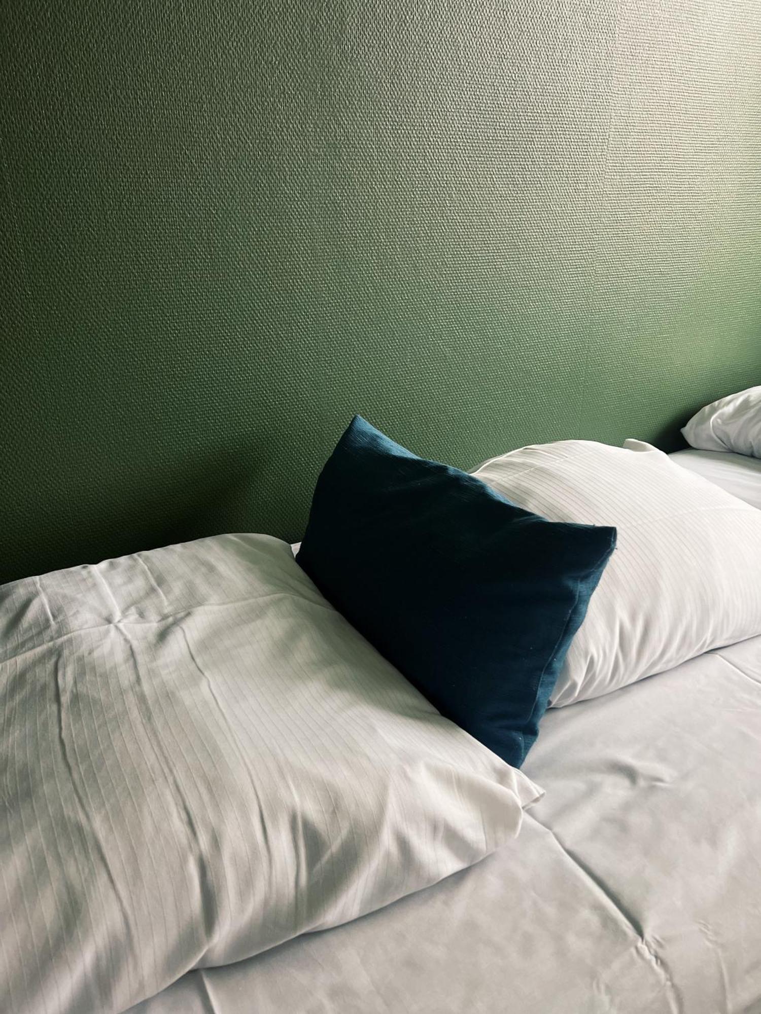 Koncepthotel Oksbøl Kültér fotó