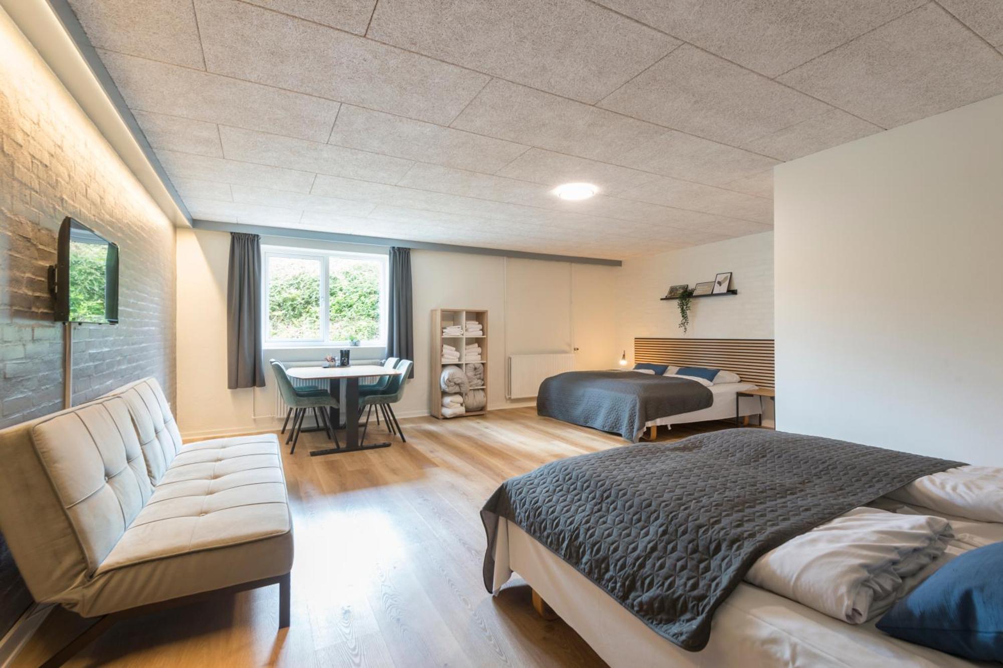 Koncepthotel Oksbøl Kültér fotó