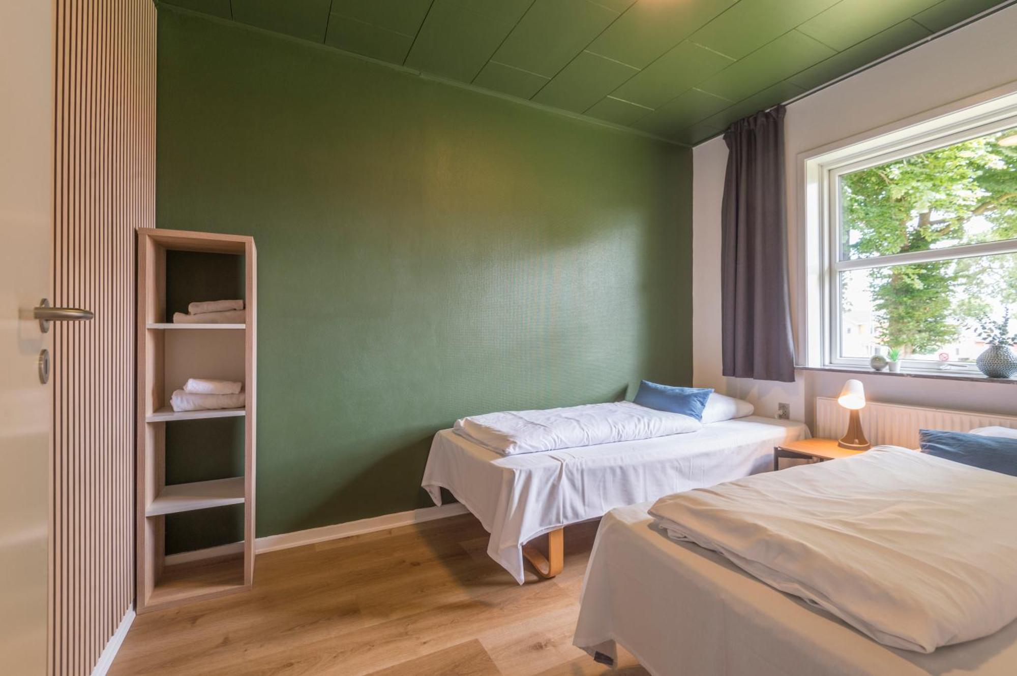 Koncepthotel Oksbøl Kültér fotó