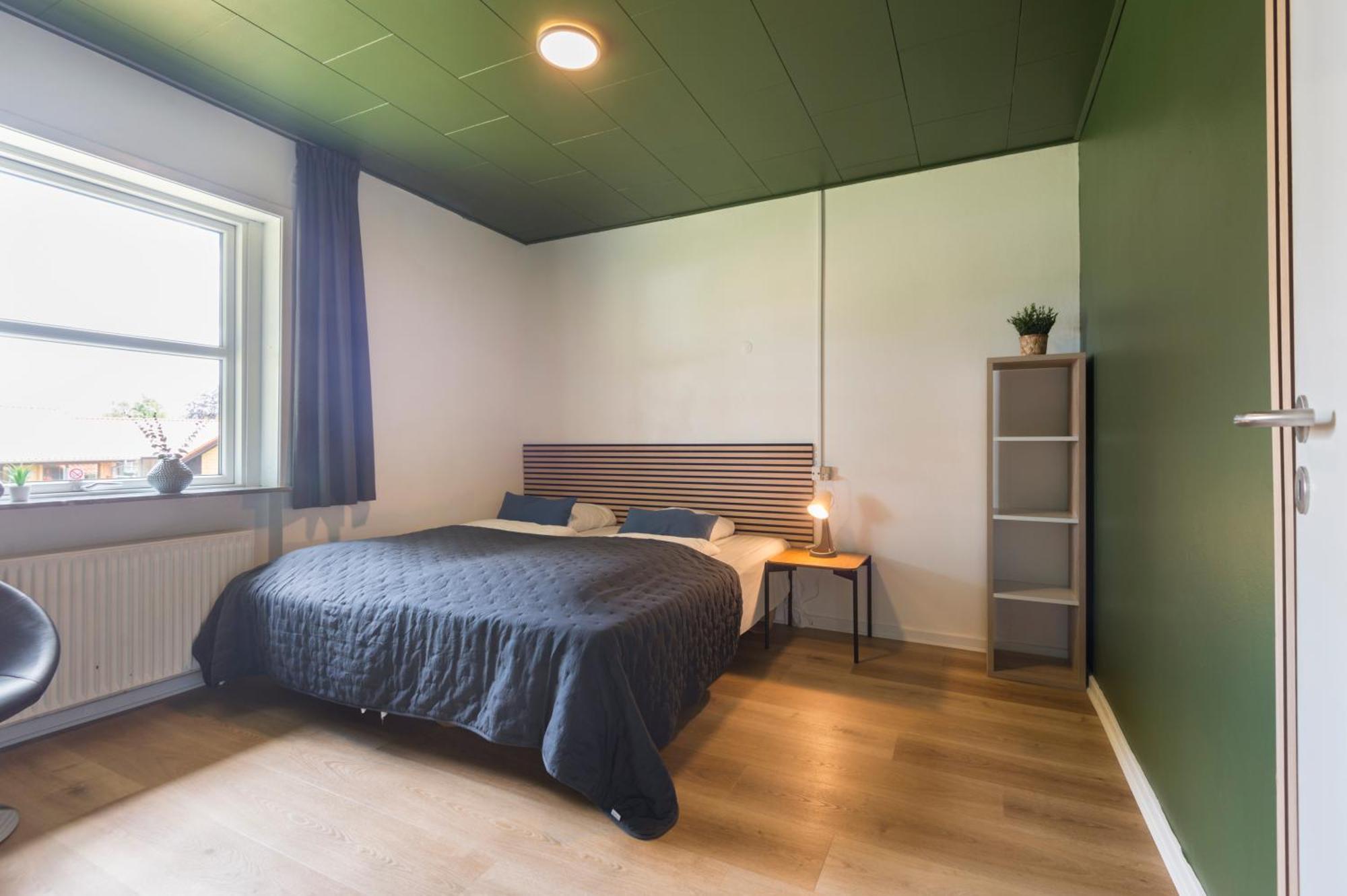 Koncepthotel Oksbøl Kültér fotó