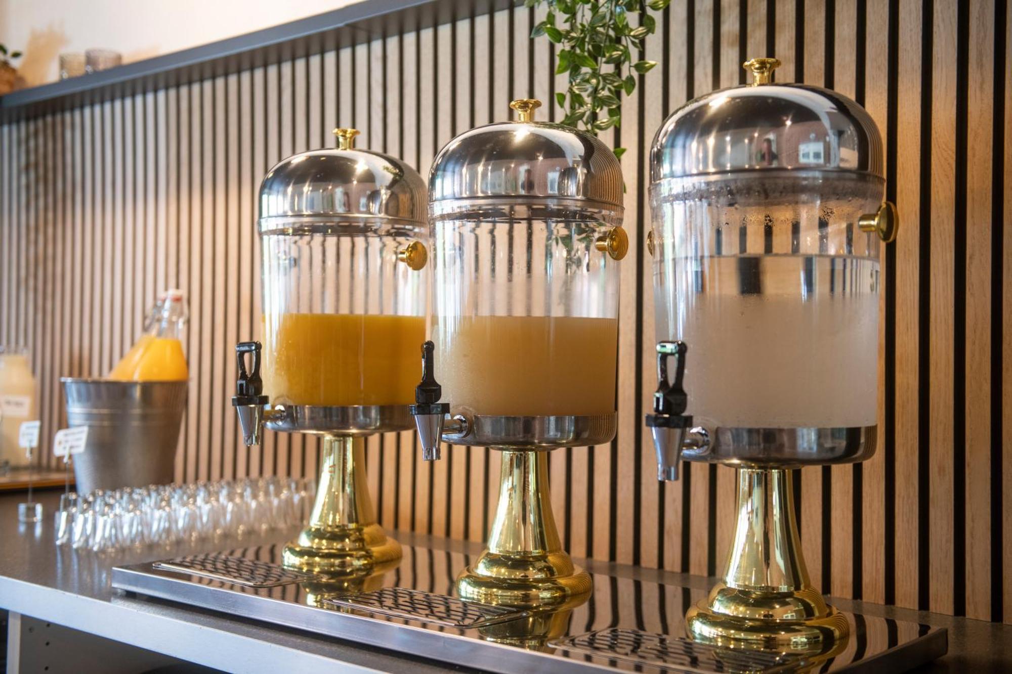 Koncepthotel Oksbøl Kültér fotó